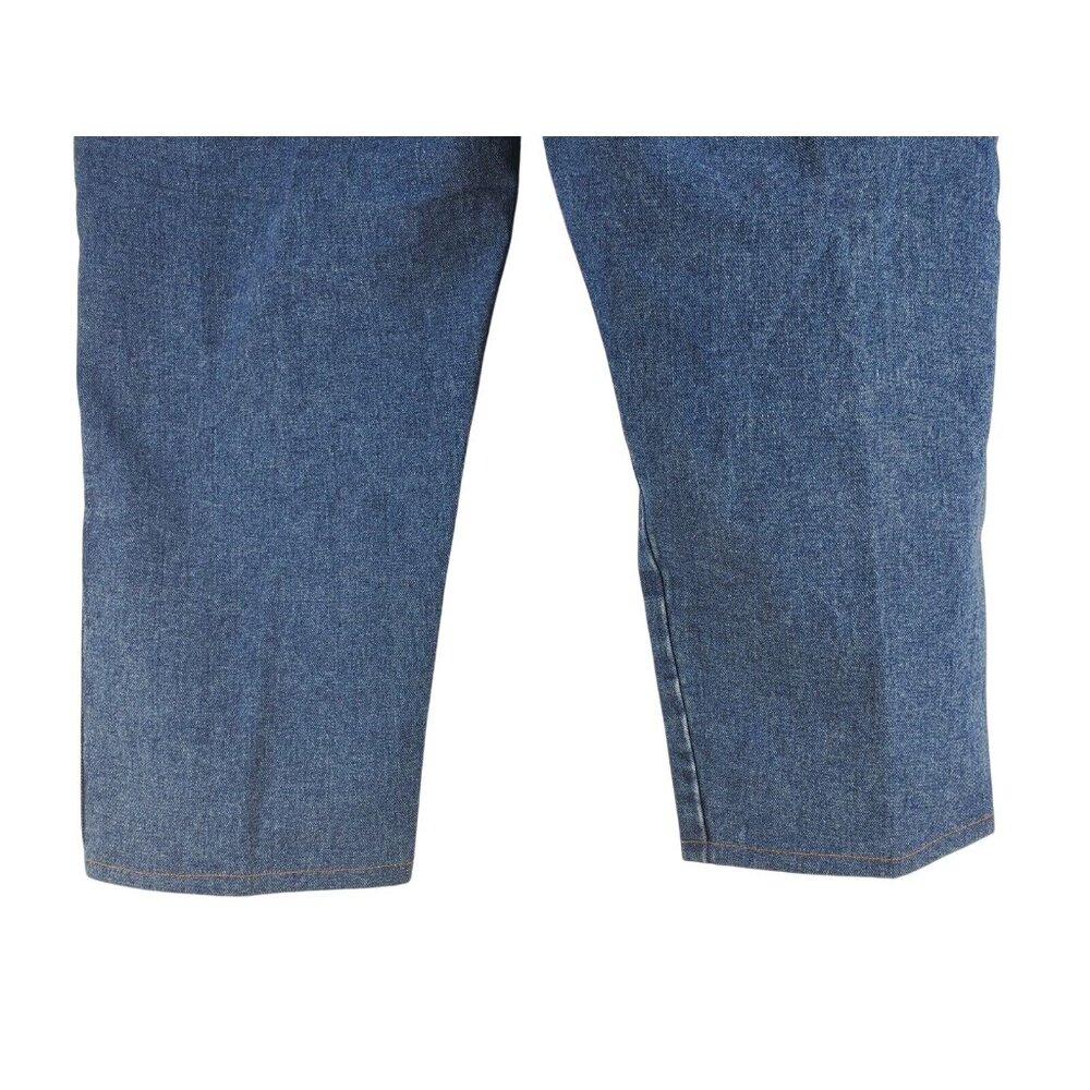 Wrangler Rugged Wear Jeans Men's Size 50X27 Hemmed - Picture 5 of 8